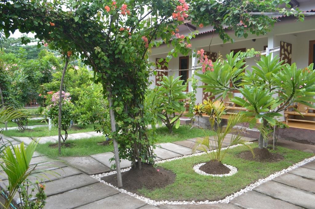 Kiayazo Hotel Quần đảo Gili Ngoại thất bức ảnh