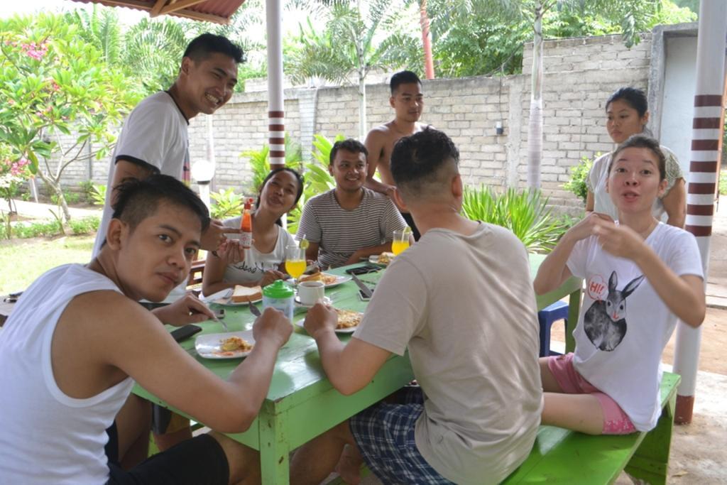 Kiayazo Hotel Quần đảo Gili Ngoại thất bức ảnh