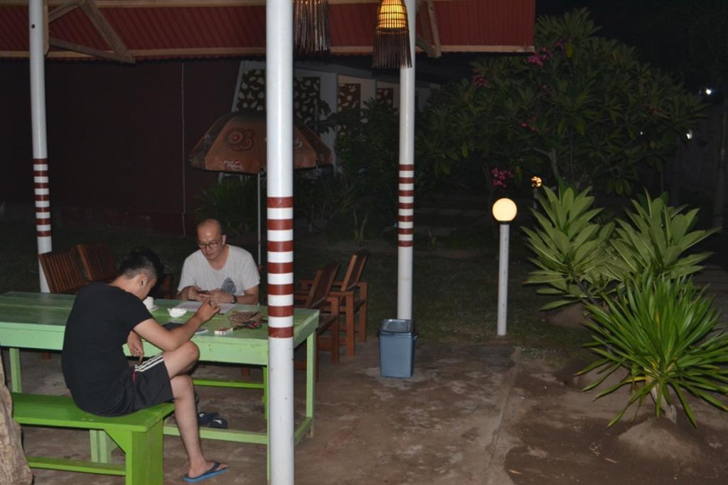 Kiayazo Hotel Quần đảo Gili Ngoại thất bức ảnh