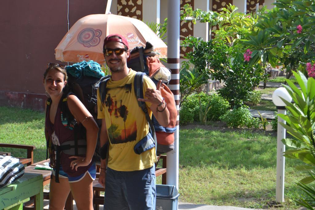 Kiayazo Hotel Quần đảo Gili Ngoại thất bức ảnh