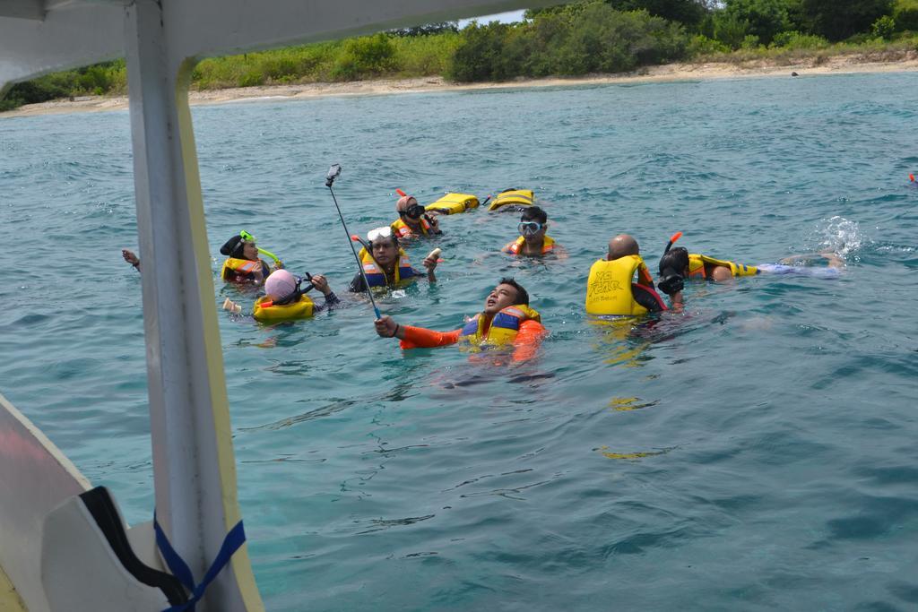 Kiayazo Hotel Quần đảo Gili Ngoại thất bức ảnh