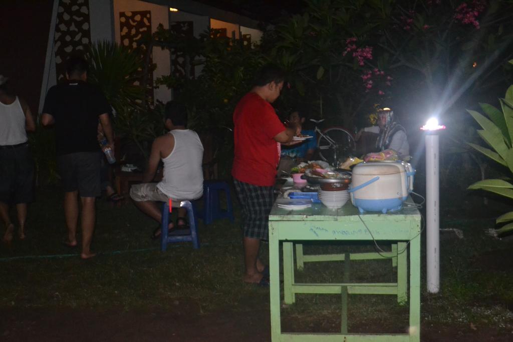 Kiayazo Hotel Quần đảo Gili Ngoại thất bức ảnh