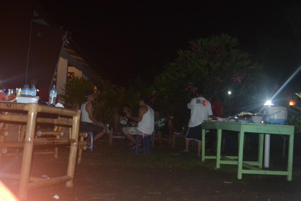 Kiayazo Hotel Quần đảo Gili Ngoại thất bức ảnh