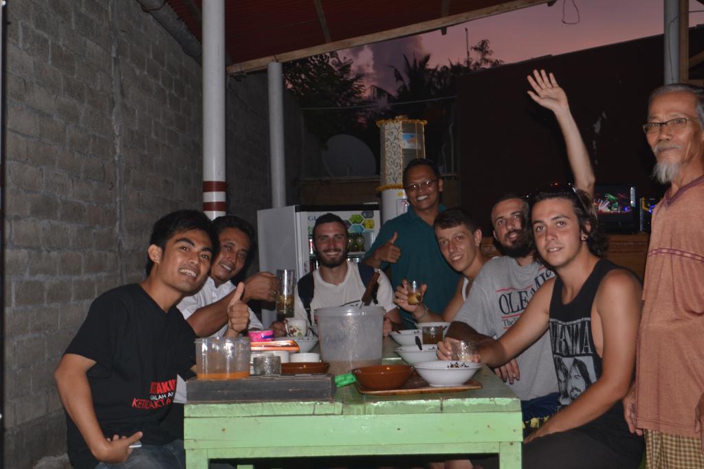 Kiayazo Hotel Quần đảo Gili Ngoại thất bức ảnh