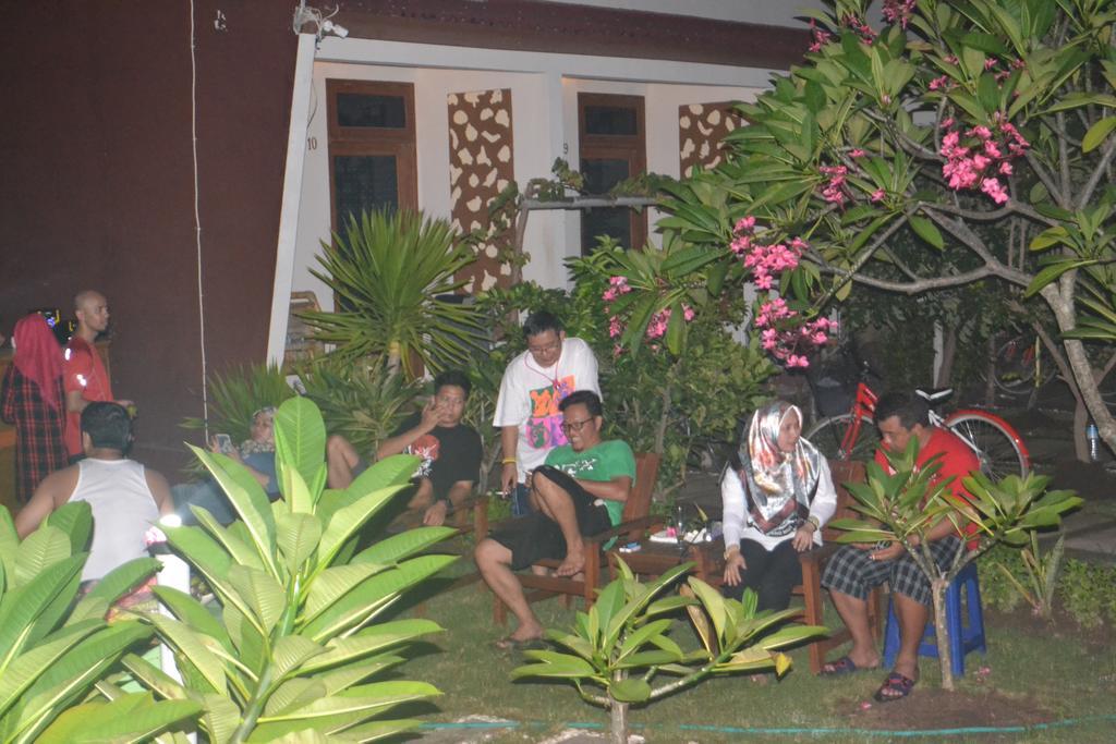 Kiayazo Hotel Quần đảo Gili Ngoại thất bức ảnh