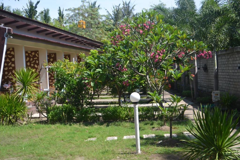 Kiayazo Hotel Quần đảo Gili Ngoại thất bức ảnh