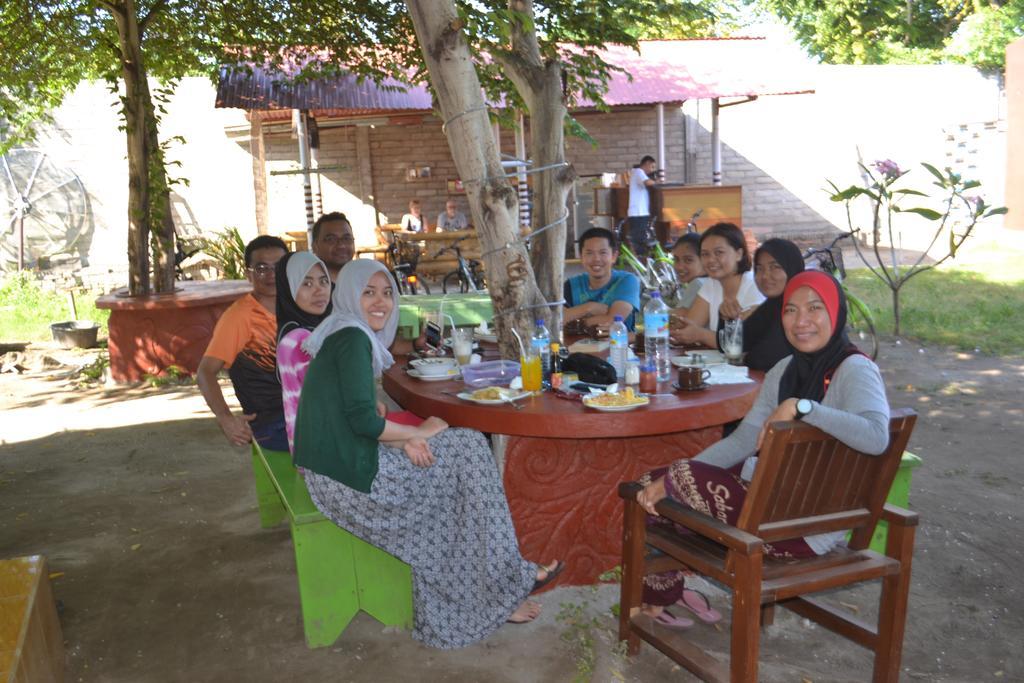 Kiayazo Hotel Quần đảo Gili Ngoại thất bức ảnh