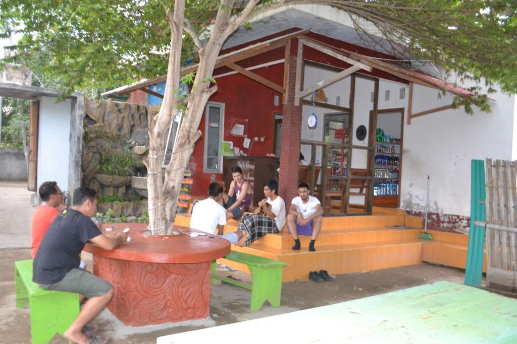 Kiayazo Hotel Quần đảo Gili Ngoại thất bức ảnh