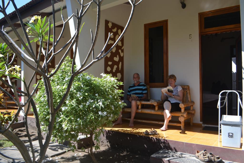 Kiayazo Hotel Quần đảo Gili Ngoại thất bức ảnh