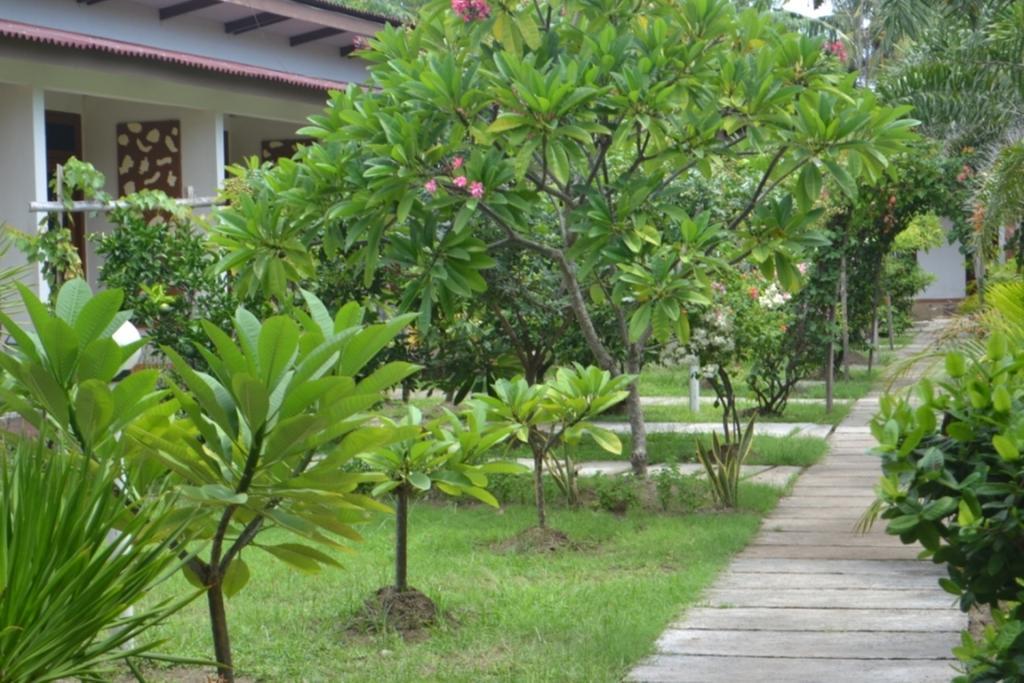Kiayazo Hotel Quần đảo Gili Ngoại thất bức ảnh