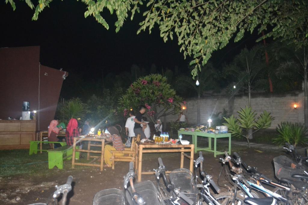 Kiayazo Hotel Quần đảo Gili Ngoại thất bức ảnh