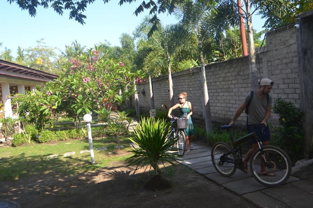 Kiayazo Hotel Quần đảo Gili Ngoại thất bức ảnh