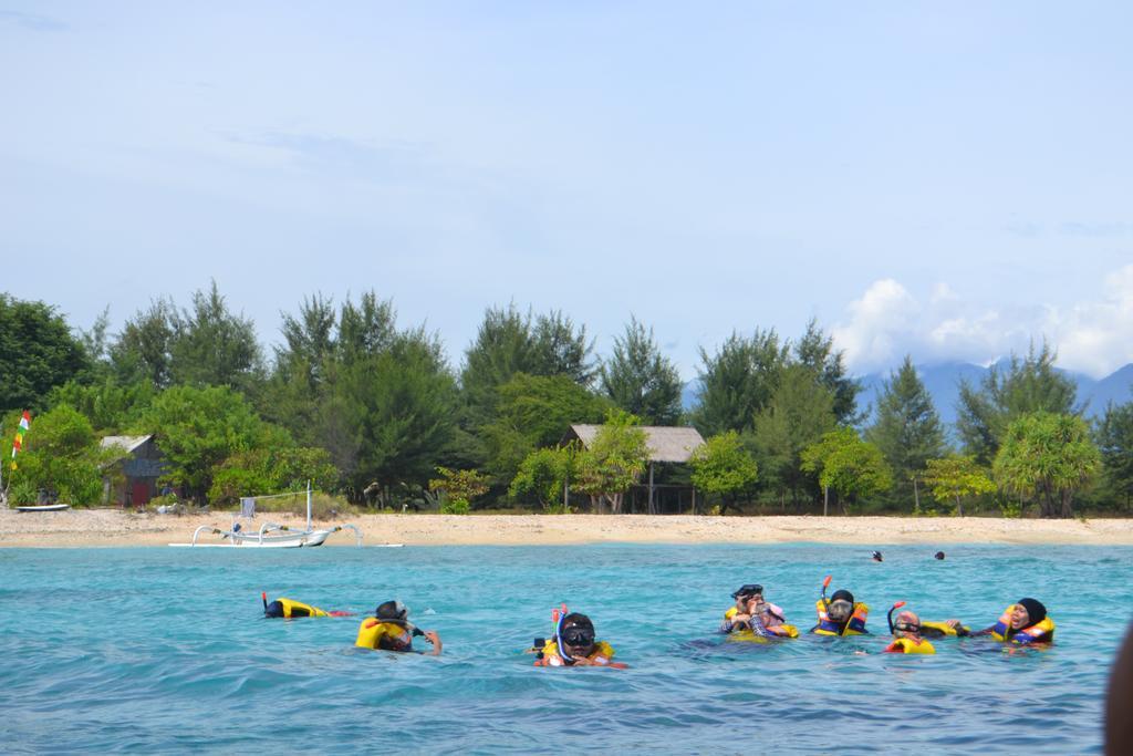 Kiayazo Hotel Quần đảo Gili Ngoại thất bức ảnh