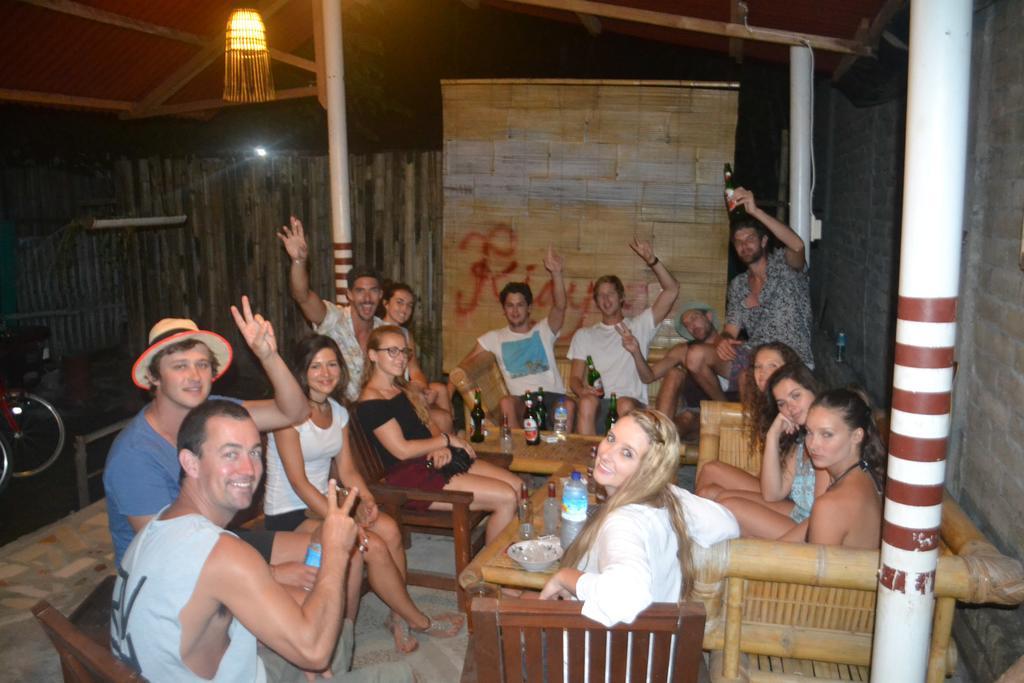 Kiayazo Hotel Quần đảo Gili Ngoại thất bức ảnh