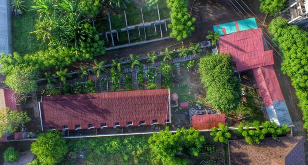 Kiayazo Hotel Quần đảo Gili Ngoại thất bức ảnh