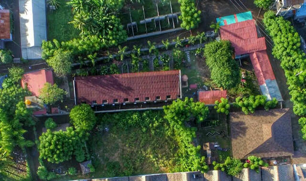 Kiayazo Hotel Quần đảo Gili Ngoại thất bức ảnh