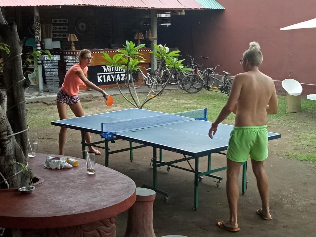 Kiayazo Hotel Quần đảo Gili Ngoại thất bức ảnh