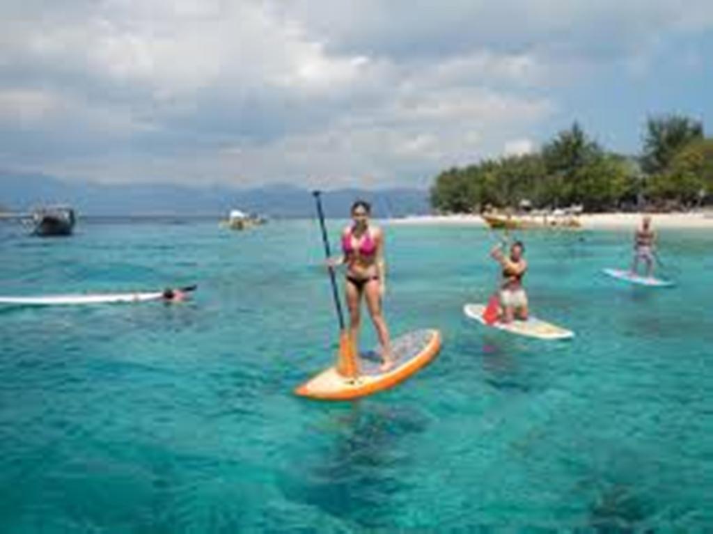 Kiayazo Hotel Quần đảo Gili Ngoại thất bức ảnh