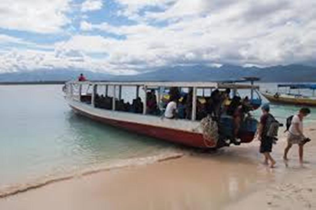 Kiayazo Hotel Quần đảo Gili Ngoại thất bức ảnh