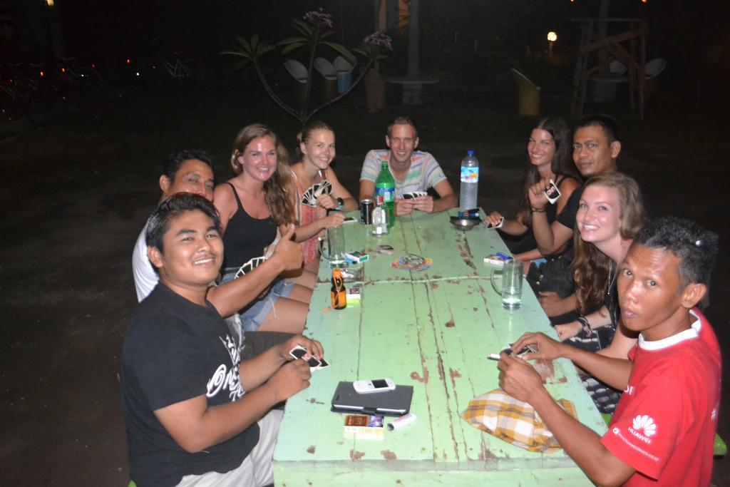 Kiayazo Hotel Quần đảo Gili Ngoại thất bức ảnh