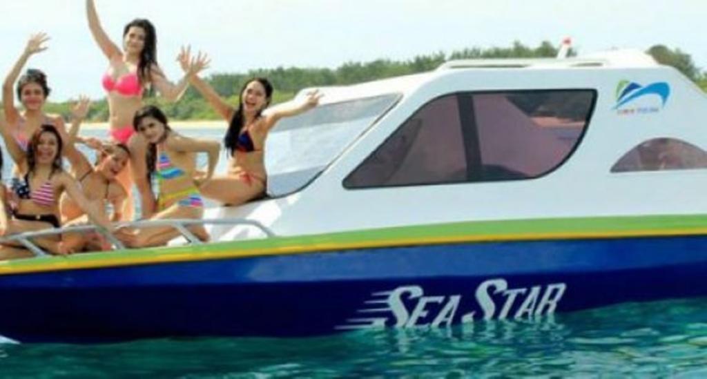 Kiayazo Hotel Quần đảo Gili Ngoại thất bức ảnh