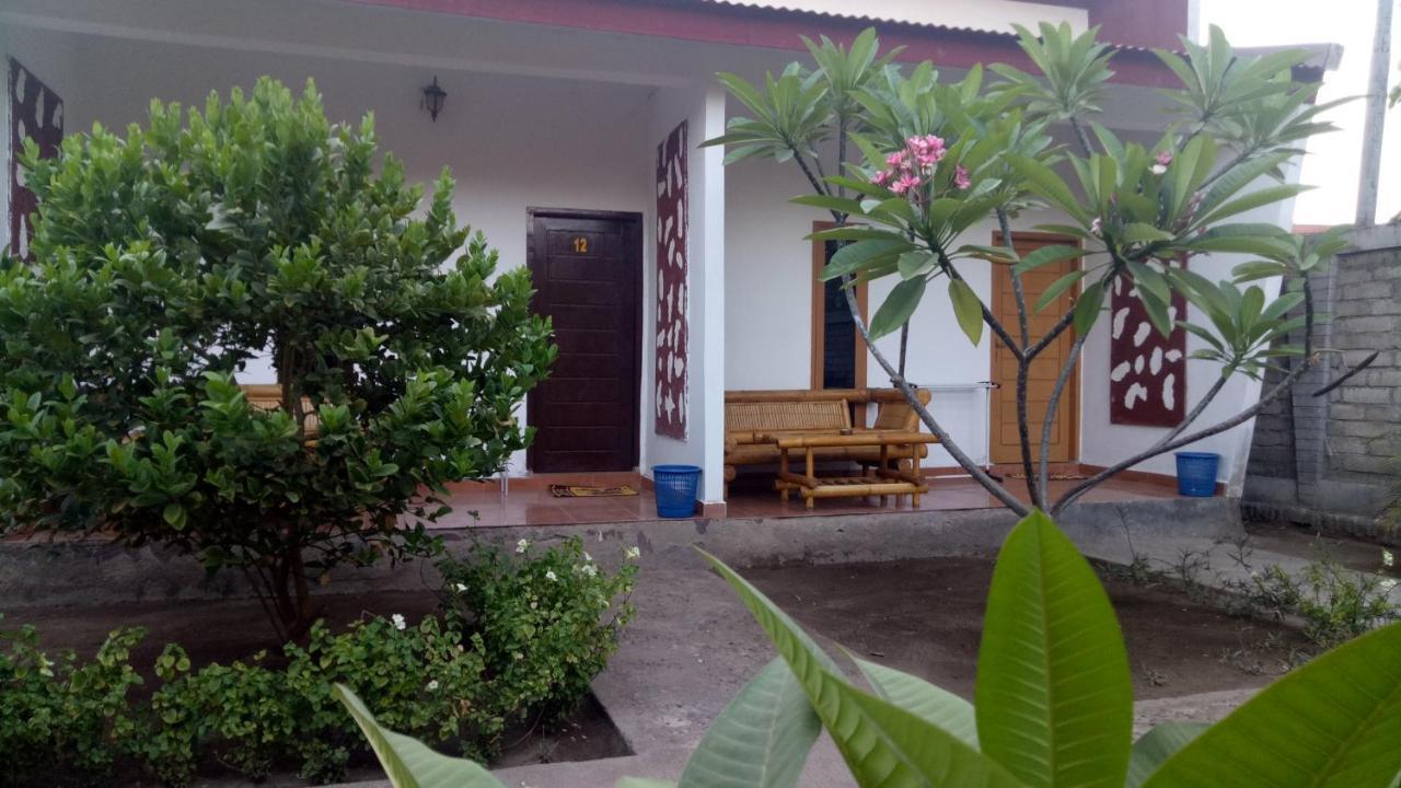 Kiayazo Hotel Quần đảo Gili Ngoại thất bức ảnh