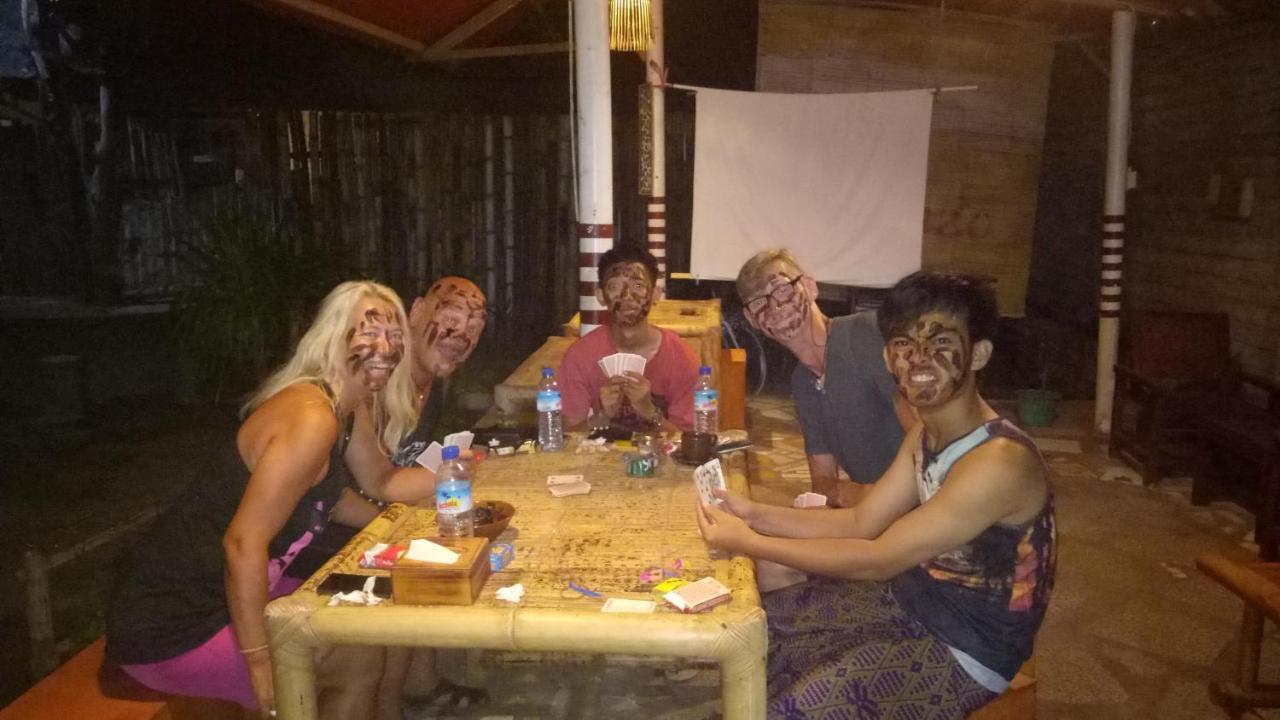 Kiayazo Hotel Quần đảo Gili Ngoại thất bức ảnh