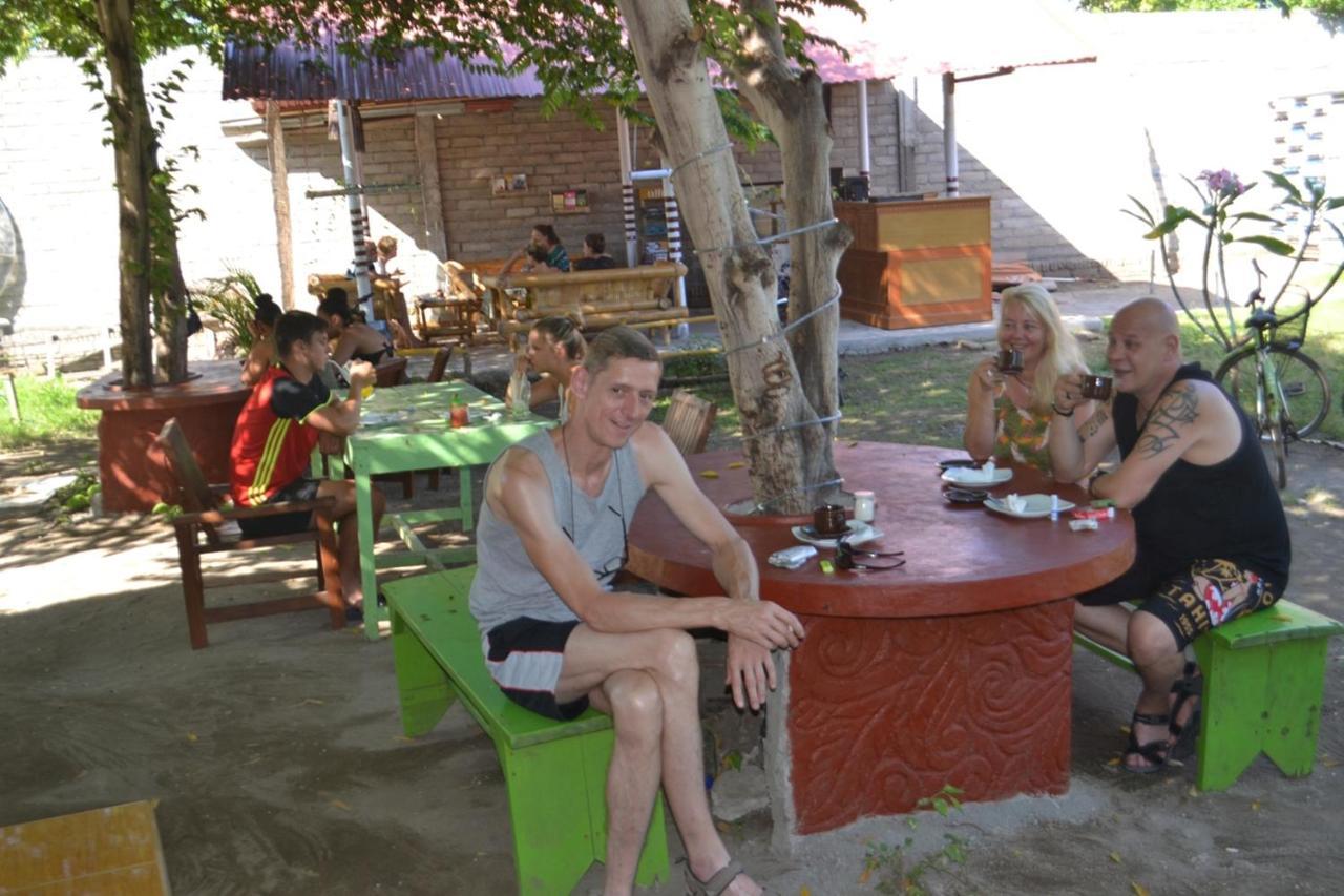 Kiayazo Hotel Quần đảo Gili Ngoại thất bức ảnh